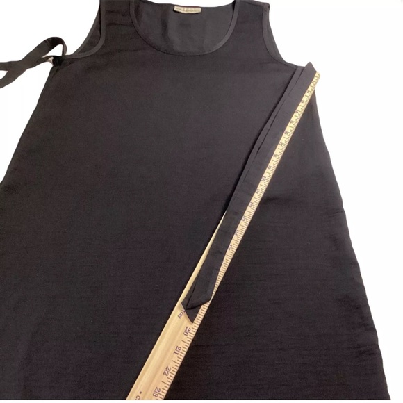 Society of Rational Dress S Black Simple Dress Size Small. Unique. - Picture 13 of 16